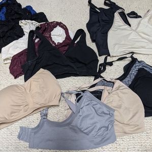 14 Motherhood Maternity Nursing Bras